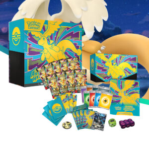 Ascended Heroes Elite Trainer Box