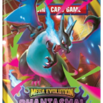 Phantasmal Flames Booster Pack