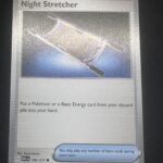 Night Stretcher